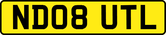 ND08UTL
