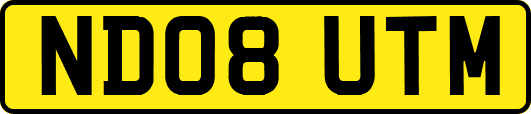 ND08UTM