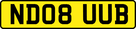 ND08UUB