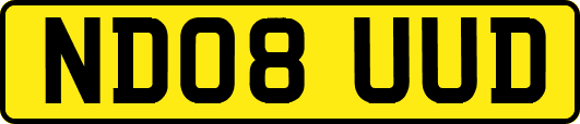 ND08UUD