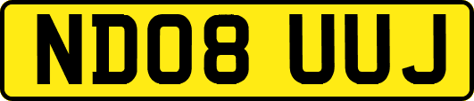 ND08UUJ