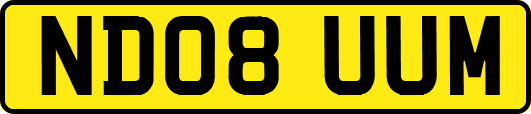 ND08UUM