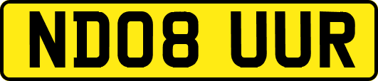 ND08UUR