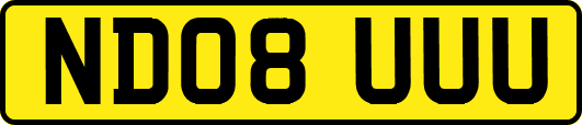 ND08UUU