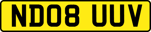 ND08UUV