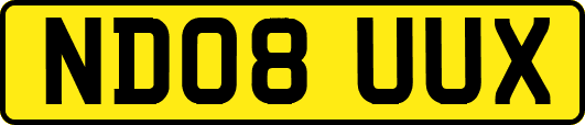ND08UUX
