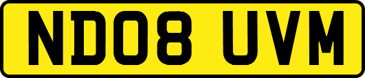ND08UVM