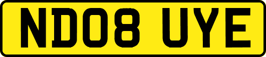 ND08UYE