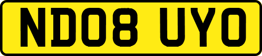 ND08UYO