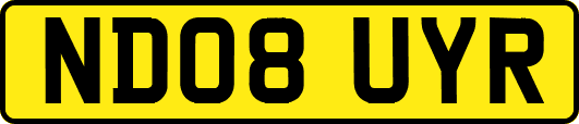 ND08UYR