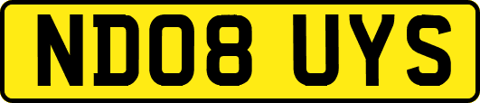 ND08UYS
