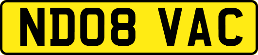 ND08VAC