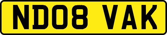 ND08VAK