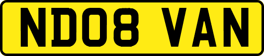 ND08VAN