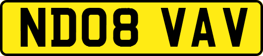 ND08VAV