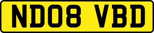 ND08VBD