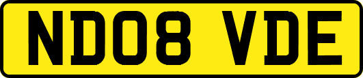 ND08VDE