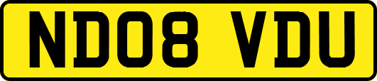 ND08VDU