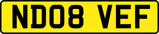 ND08VEF