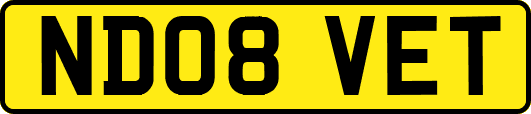 ND08VET