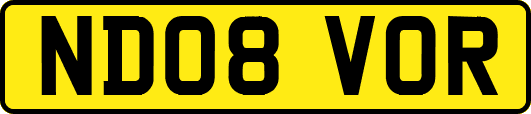 ND08VOR
