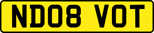 ND08VOT