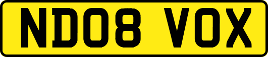 ND08VOX