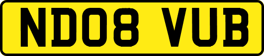 ND08VUB