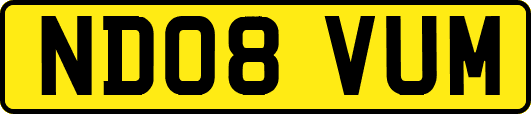 ND08VUM
