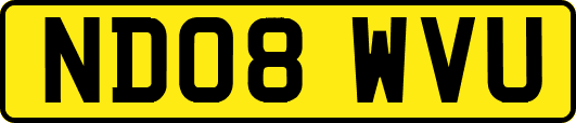 ND08WVU