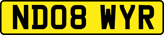 ND08WYR