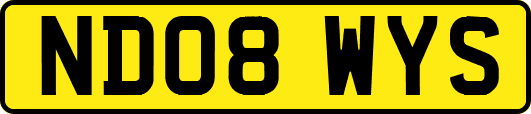 ND08WYS