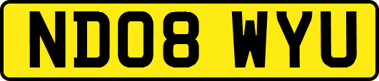 ND08WYU