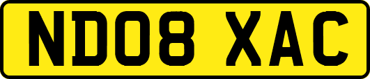 ND08XAC