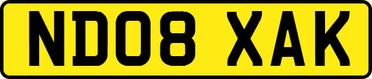 ND08XAK