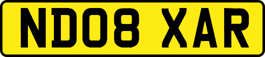 ND08XAR