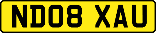 ND08XAU