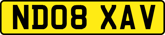 ND08XAV