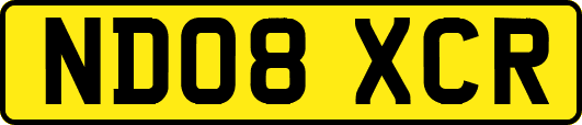 ND08XCR