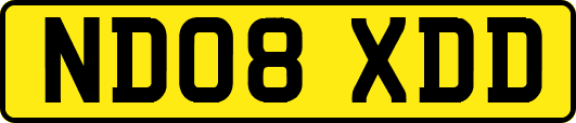 ND08XDD