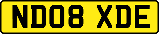 ND08XDE