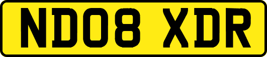 ND08XDR