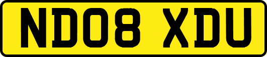 ND08XDU
