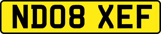 ND08XEF