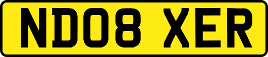 ND08XER