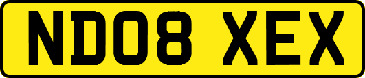 ND08XEX