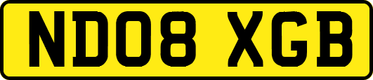 ND08XGB
