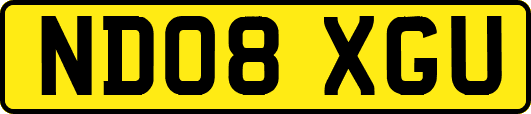 ND08XGU