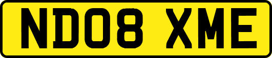 ND08XME