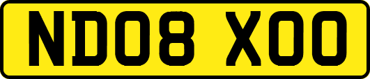ND08XOO